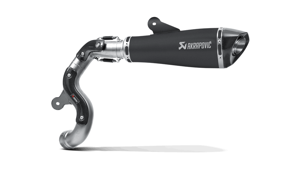 akrapovic r ninet